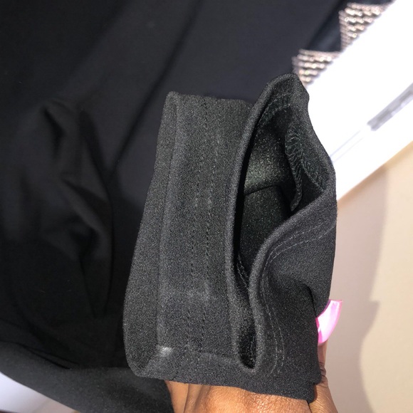 All Black Romper - Picture 4 of 8